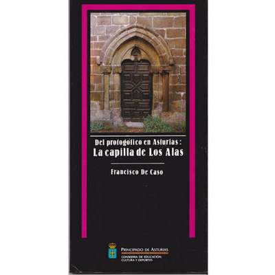Libro La Capilla de los Alas