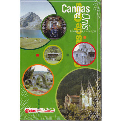 CDrom - Cangas de Onis - Picos de Europa