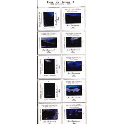 Diapositivas - Picos de Europa