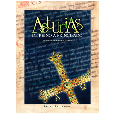 Libro Asturias de Reino a Principado