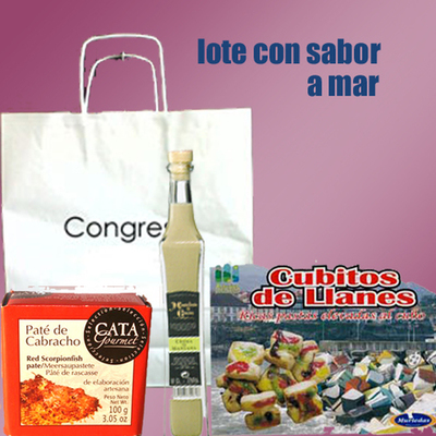 Lote  con sabor a mar