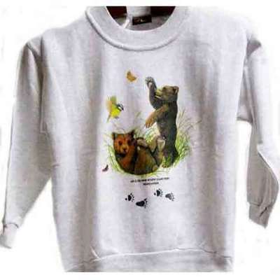 Sudadera ositos - niños Sudadera ositos - niños