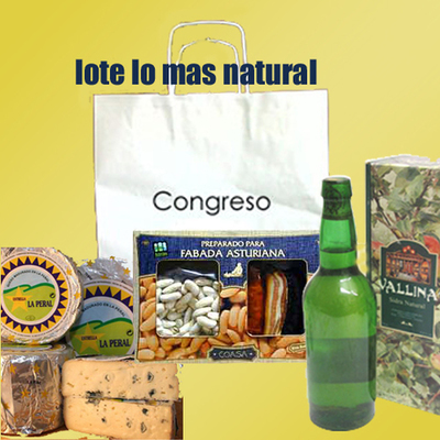 Lote lo mas natural