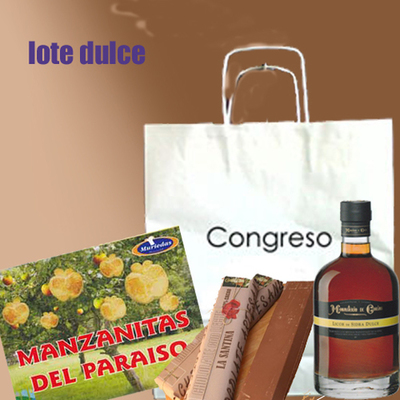 Lote sabor dulce