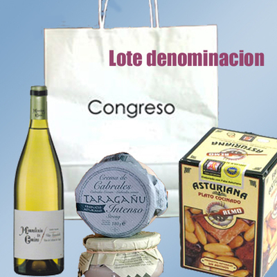 Lote denominacion de origen