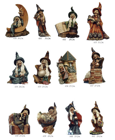 Brujas mitologia grandes