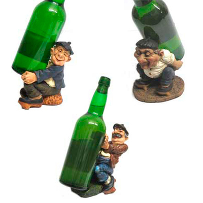 Portadores de botella