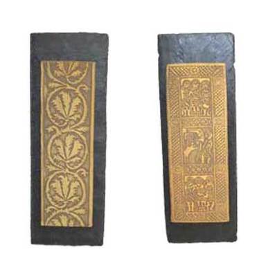 Fragmentos prerromanico - Colgar