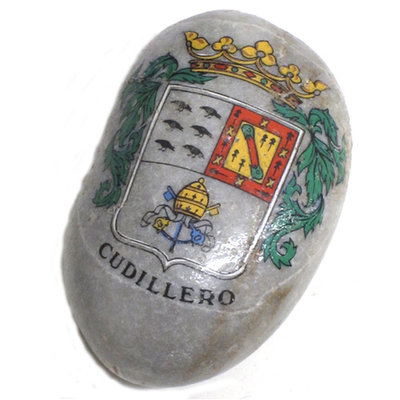 Pisapapeles piedras 