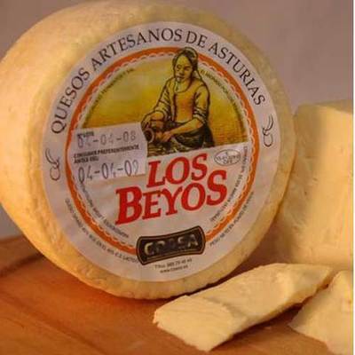 Quesos asturianos - Indicación geógrafica protegida
