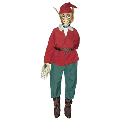  Traje trasgu carnaval 