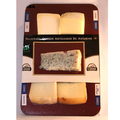 Tablas de quesos asturianos ( 2 pesos )