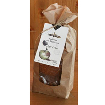 Galletas de manzana