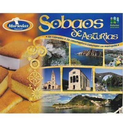 Sobaos de Asturias