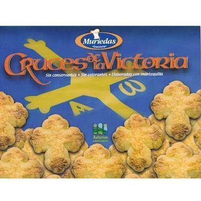 Pastas de Asturias