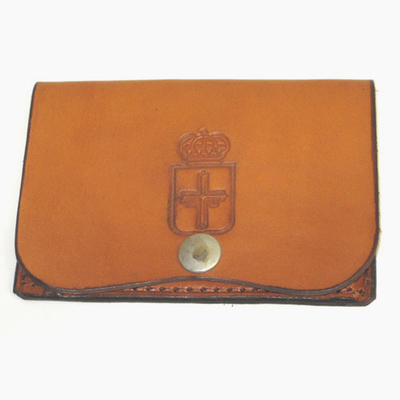 Cartera monedero Escudo de Asturias
