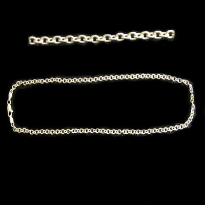 Cadenas plata ( 3 modelos )
