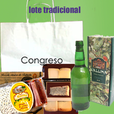 Lote sabor tradicional