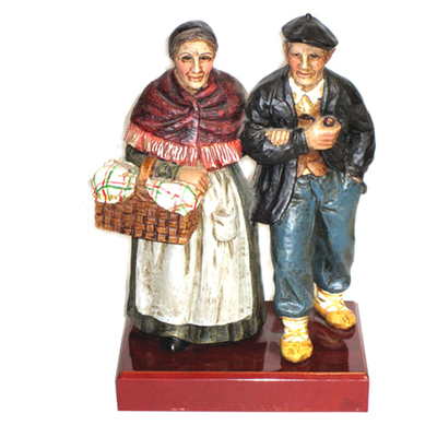 Abuelos asturianos ( para las bodas de plata)