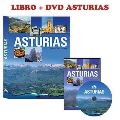 Asturias formato grande + DVD Asturias