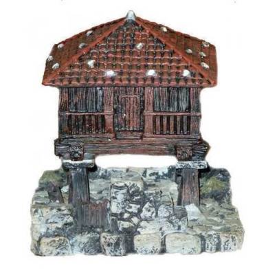 Horreo portillo ceramica 