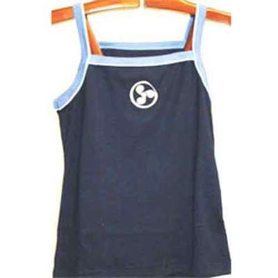  Top ajustable tirante ancho - motivos celtas varios colores 
