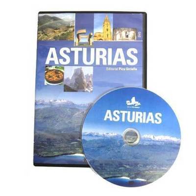 DVD Asturias