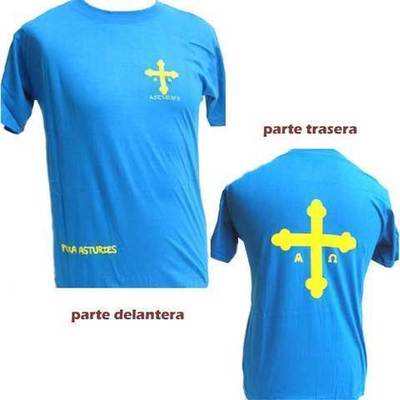 Camiseta Cruz de la victoria - Adulto y niños
