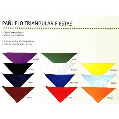Pañuelos cuello para imprimir serigrafia