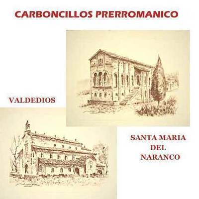 Carboncillos del Prerromanico asturiano
