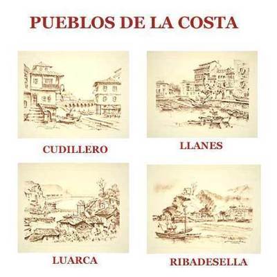 Carboncillos pueblos de la costa asturiana