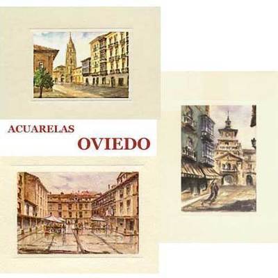 Acuarelas Oviedo