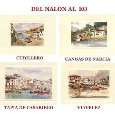 Acuarelas del Nalon al Eo