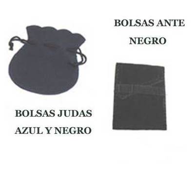 Bolsas de antelina para regalo