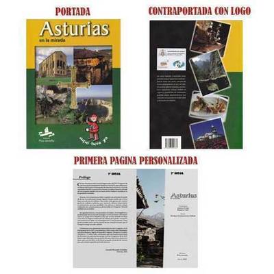 Libros coleciones de cultura e imagenes de Asturias