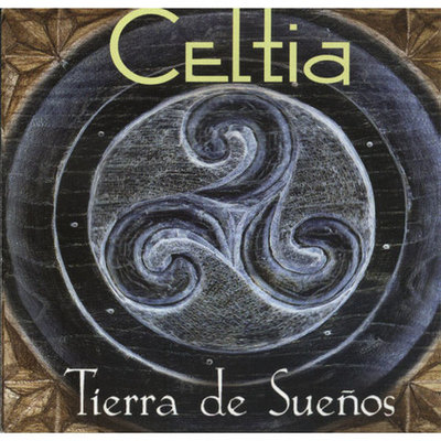 CD Celtia - Tierra de Sueños CD Celtia - Tierra de Sueños