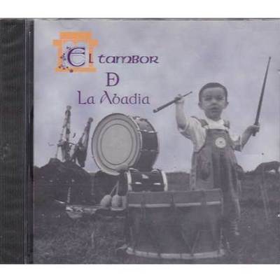El tambor de la Abadía CD El tambor de la Abadía CD