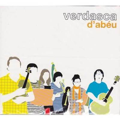 VERDASCA - CD d´abéu VERDASCA - CD d´abéu
