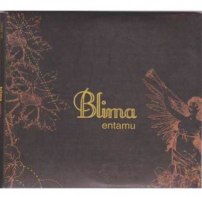 BLIMA -CD Entamu BLIMA -CD Entamu