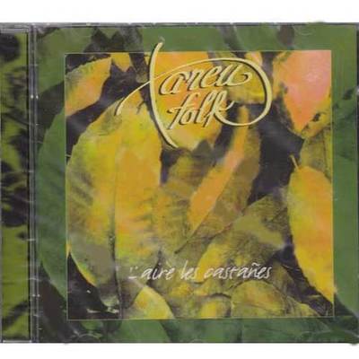 XAREU FOLK - CD L´ aire les castañes XAREU FOLK - CD L´ aire les castañes
