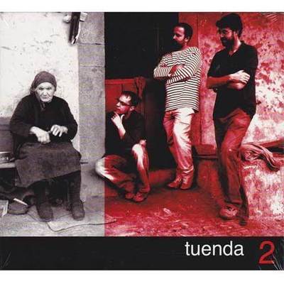 Tuenda - CD Tuenda 2 Tuenda - CD Tuenda 2