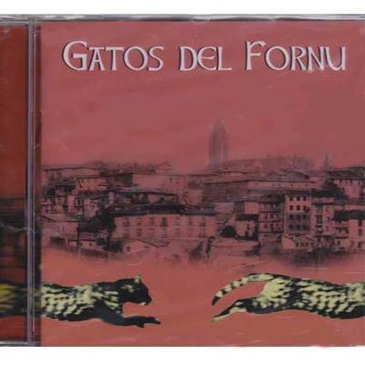 CD Gatos del Fornu CD Gatos del Fornu