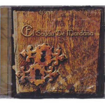 DEUA DUBRA - CD El soyáu de Mardana DEUA DUBRA - CD El soyáu de Mardana
