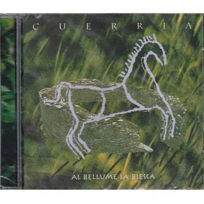 CUERRIA - CD Al bellume la biesca - CD USADO