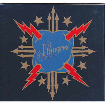 Llangres - CD Entá Llangres - CD Entá