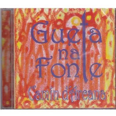 GUETA NA FONTE - CD Camin d´Arcana GUETA NA FONTE - CD Camin d´Arcana