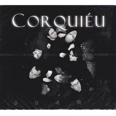CORQUIÉU - CD Suaña CORQUIÉU - CD Suaña