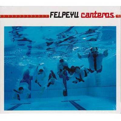 Felpeyu - CD canteros Felpeyu - CD canteros
