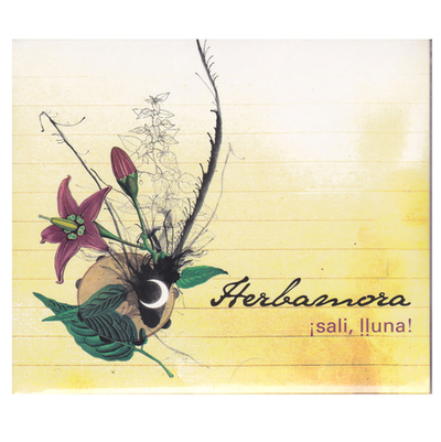 HERBAMORA - CD ¡Sali, Lluna! HERBAMORA - CD ¡Sali, Lluna!