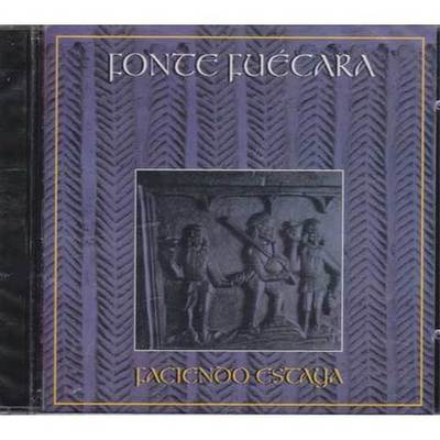 Fonte Fuecara - CD faciendo estaya Fonte Fuecara - CD faciendo estaya